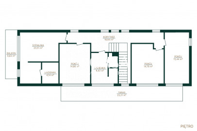 House Sale Izabelin C